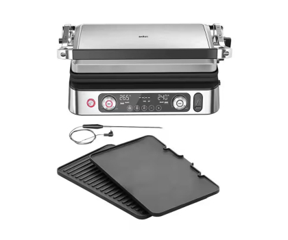 Grill elektryczny Braun Grill kontaktowy MultiGrill 9 Pro CG9160